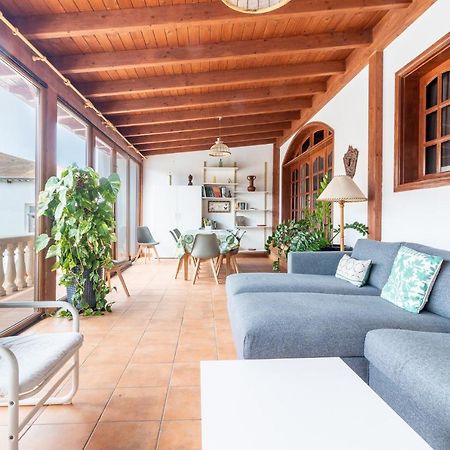 Chozo Del Viejo - Peaceful Country Villa In La Antigua Valle de Santa Ines Exterior photo