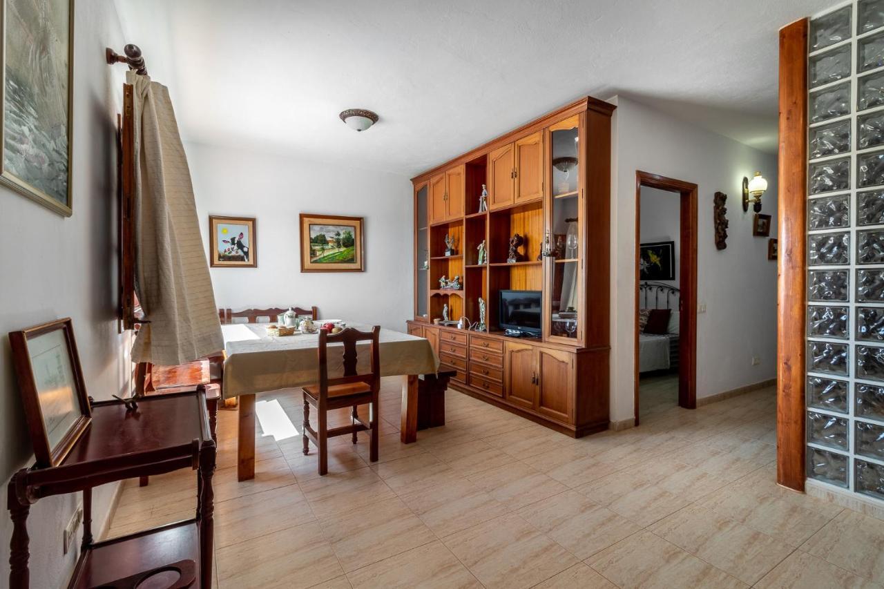 Chozo Del Viejo - Peaceful Country Villa In La Antigua Valle de Santa Ines Exterior photo