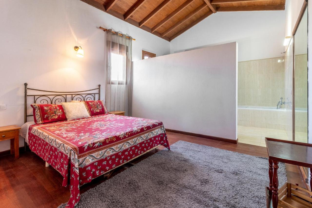 Chozo Del Viejo - Peaceful Country Villa In La Antigua Valle de Santa Ines Exterior photo