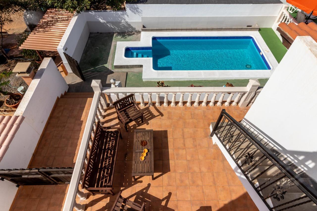 Chozo Del Viejo - Peaceful Country Villa In La Antigua Valle de Santa Ines Exterior photo