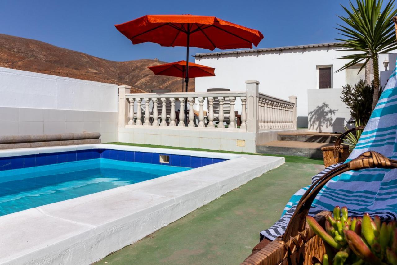 Chozo Del Viejo - Peaceful Country Villa In La Antigua Valle de Santa Ines Exterior photo