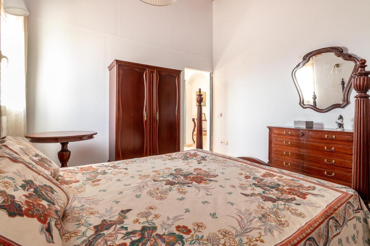 Chozo Del Viejo - Peaceful Country Villa In La Antigua Valle de Santa Ines Exterior photo