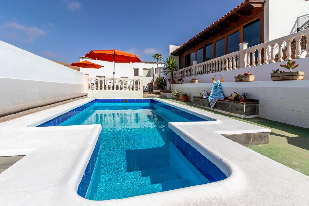 Chozo Del Viejo - Peaceful Country Villa In La Antigua Valle de Santa Ines Exterior photo