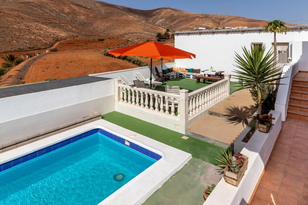 Chozo Del Viejo - Peaceful Country Villa In La Antigua Valle de Santa Ines Exterior photo