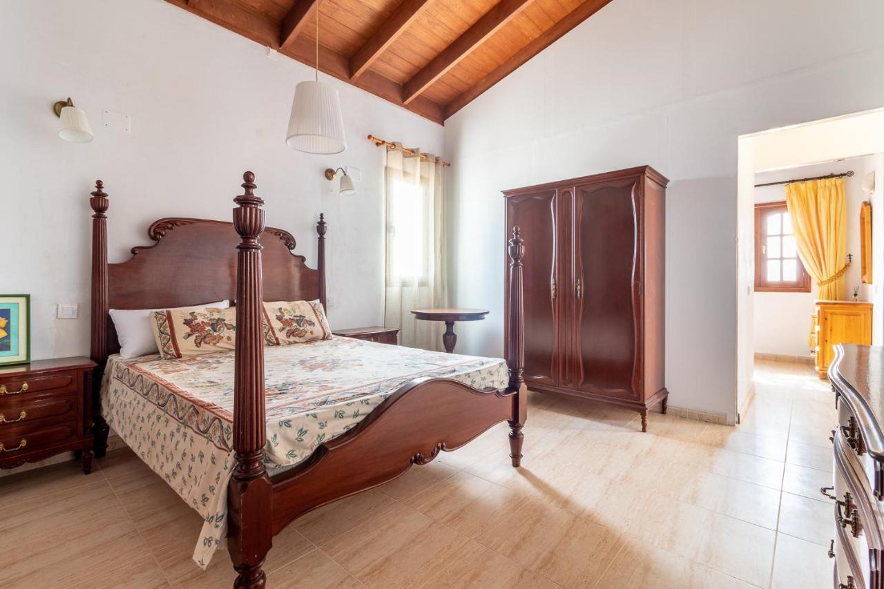 Chozo Del Viejo - Peaceful Country Villa In La Antigua Valle de Santa Ines Exterior photo
