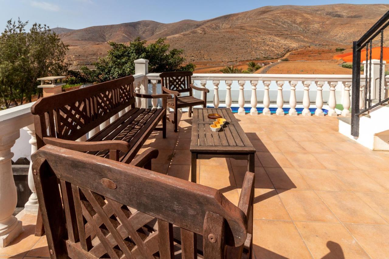 Chozo Del Viejo - Peaceful Country Villa In La Antigua Valle de Santa Ines Exterior photo